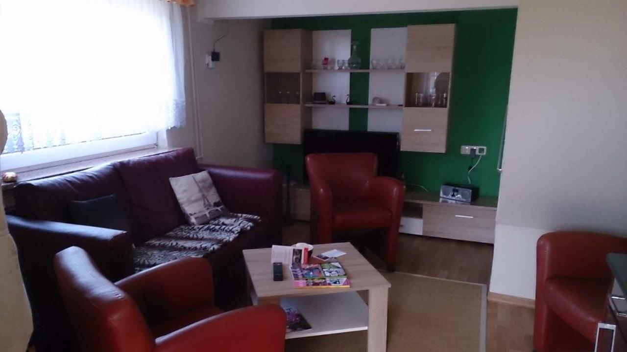 Apartment In Sehlen/Insel Ruegen 3067 Extérieur photo